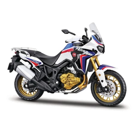 Honda Africa Twin DCT Model Motosiklet 39030-01 Beyaz