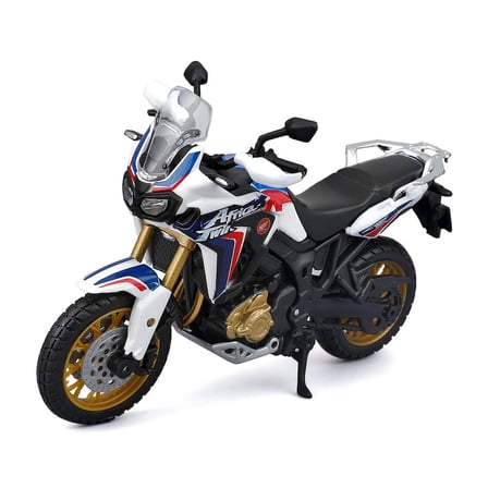 Honda Africa Twin DCT Model Motosiklet 39030-01 Beyaz