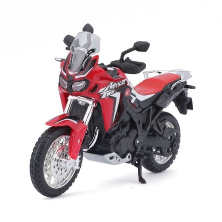 Honda Africa Twin DCT Model Motosiklet 39030-02 Kırmızı