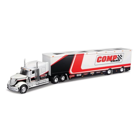 1:64 Design Seri International LoneStar Büyük Tır Model 1