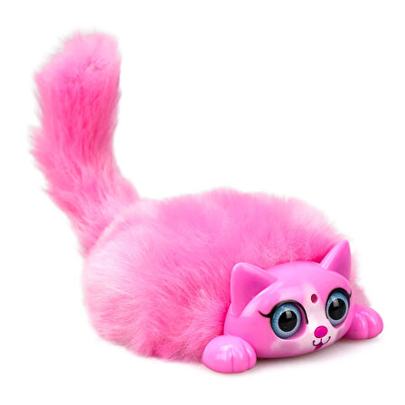Silverlit Tiny Furries Fluffy Kitties Model 07