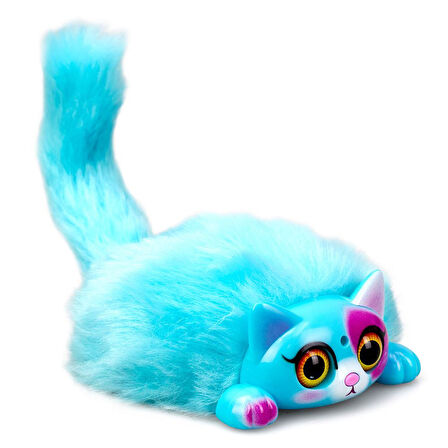 Silverlit Tiny Furries Fluffy Kitties Model 08