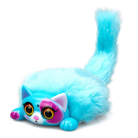 Silverlit Tiny Furries Fluffy Kitties Model 08