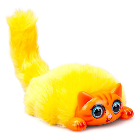 Silverlit Tiny Furries Fluffy Kitties Model 09