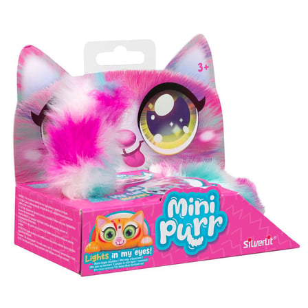 Silverlit Tiny Furries Fluffy Kitties Model 14
