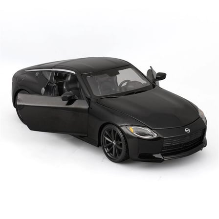 1:24 2023 Nissan Z Siyah 32904-04
