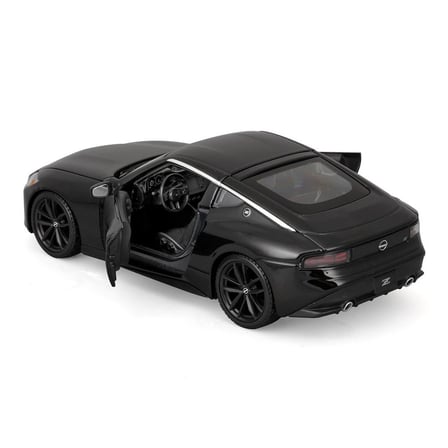 1:24 2023 Nissan Z Siyah 32904-04