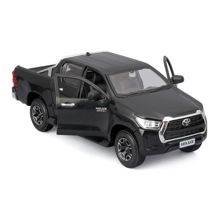 1:27 Toyota Hilux Siyah 32920-02