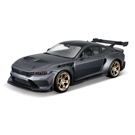 2025 Ford Mustang GTO Model Araba 31468-01 Gri