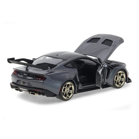 2025 Ford Mustang GTO Model Araba 31468-01 Gri
