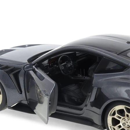 2025 Ford Mustang GTO Model Araba 31468-01 Gri
