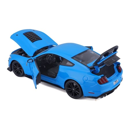 1/18 2020 Mustang Shelby GT500 Mavi 31452-03