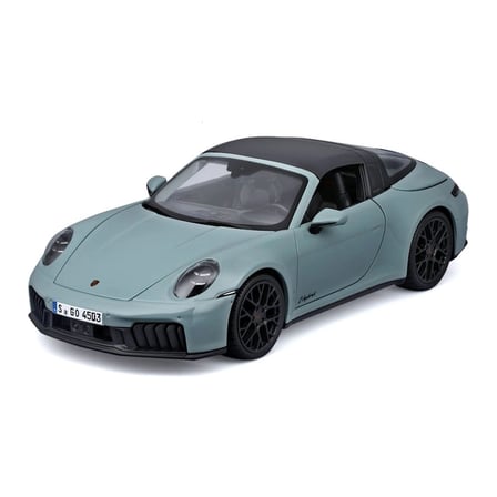 Porsche 911 Targa 4 GTS (992.2) Model Araba 31470-02 Yeşil