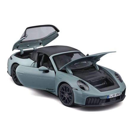 Porsche 911 Targa 4 GTS (992.2) Model Araba 31470-02 Yeşil