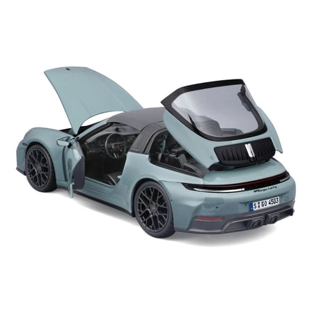 Porsche 911 Targa 4 GTS (992.2) Model Araba 31470-02 Yeşil