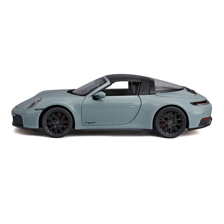 Porsche 911 Targa 4 GTS (992.2) Model Araba 31470-02 Yeşil