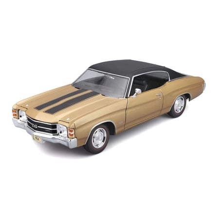 1971 Chevrolet Chevelle SS 454 Sport Coupe Model Araba 31890-3 Al