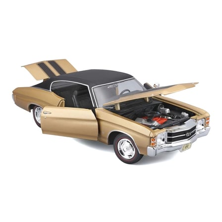 1971 Chevrolet Chevelle SS 454 Sport Coupe Model Araba 31890-3 Al