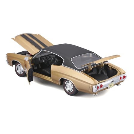 1971 Chevrolet Chevelle SS 454 Sport Coupe Model Araba 31890-3 Al