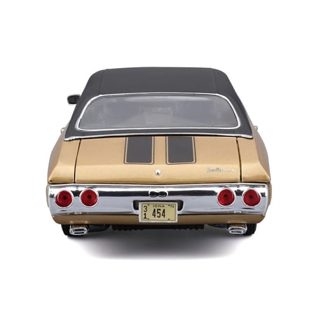 1971 Chevrolet Chevelle SS 454 Sport Coupe Model Araba 31890-3 Al