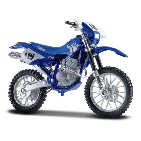 1/18 Yamaha TT-R 250 Motosiklet 39047-02