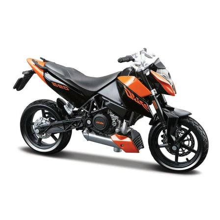 1/18 KTM 690 Duke Motosiklet 39349-04
