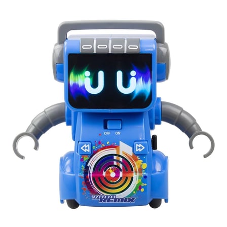 Silverlit Robo Remix Mavi 88002