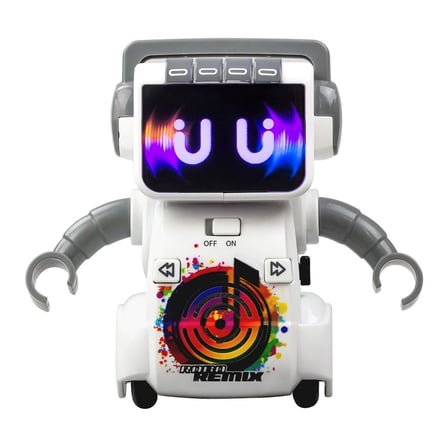 Silverlit Robo Remix Beyaz 88003