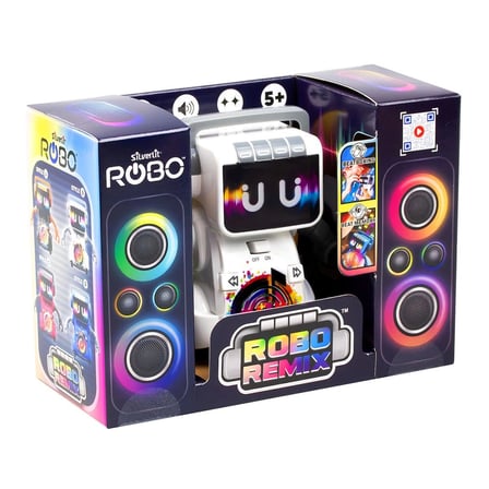 Silverlit Robo Remix Beyaz 88003