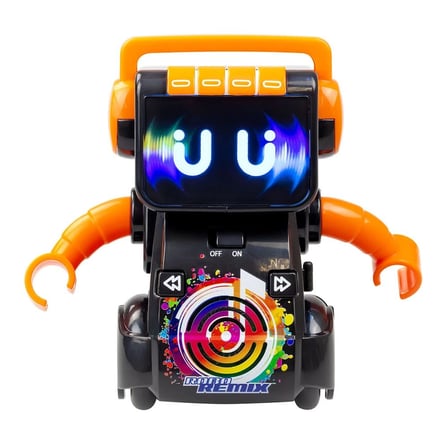 Silverlit Robo Remix Siyah 88004