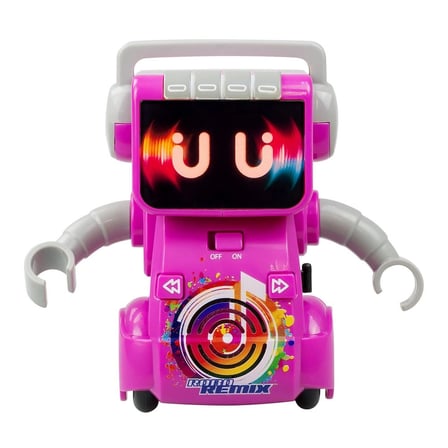 Silverlit Robo Remix Pembe 88005