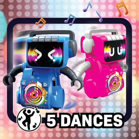 Silverlit Robo Remix Pembe 88005