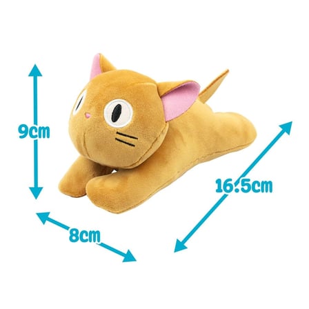 Silverlit Kneady Kitty Etkileşimli Pelüş Kedi Kahverengi 89277