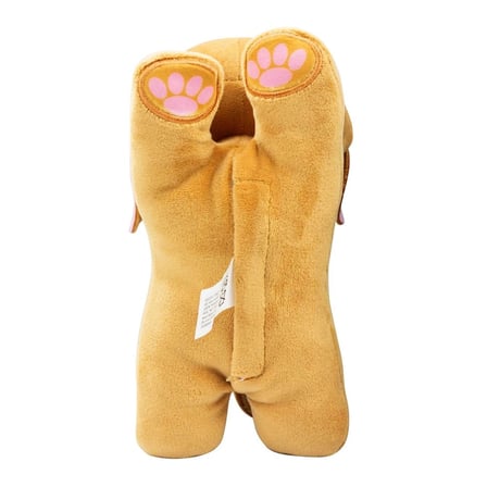 Silverlit Kneady Kitty Etkileşimli Pelüş Kedi Kahverengi 89277