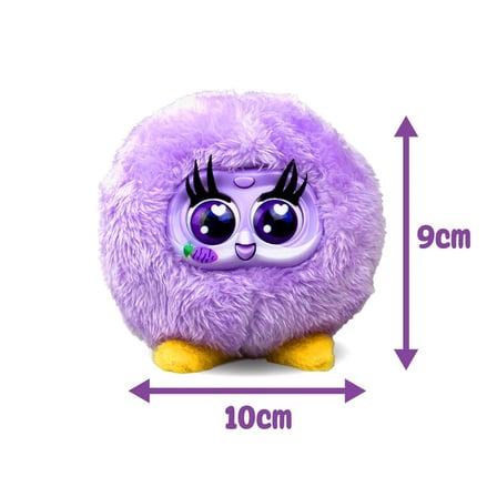 Silverlit Winksies Snuggle Scoops Mor 89017