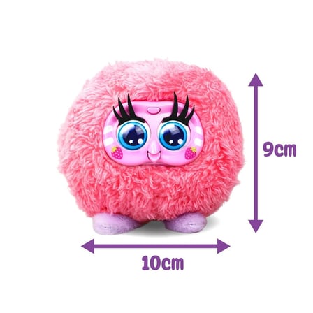 Silverlit Winksies Snuggle Scoops Pembe 89018