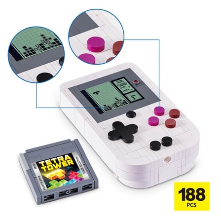 MAX Retro Sürprizi S2 - Oyun Konsolu
