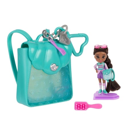 Disney ily 4ever Çanta Bebek Aksesuar Seti - Ariel 25396