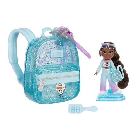 Disney ily 4ever Çanta Bebek Aksesuar Seti - Olaf