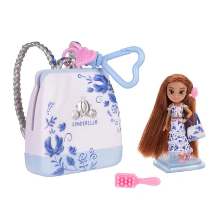 Disney ily 4ever Çanta Bebek Aksesuar Seti - Cinderella
