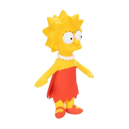 The Simpsons Temalı Pelüş Figür - Lisa
