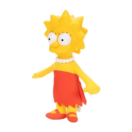 The Simpsons Temalı Pelüş Figür - Lisa