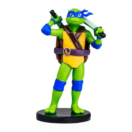 TMNT Figürlü Kalem Başlığı 5'li Paket Model 1 NT2040