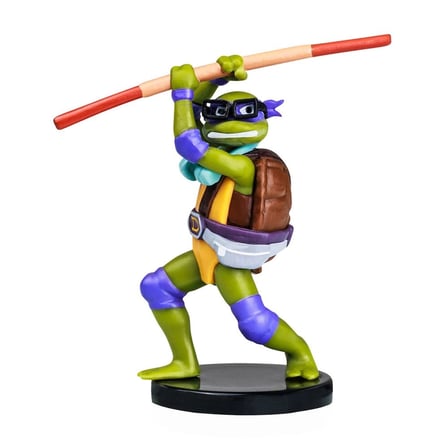TMNT Figürlü Kalem Başlığı 5'li Paket Model 2 NT2040