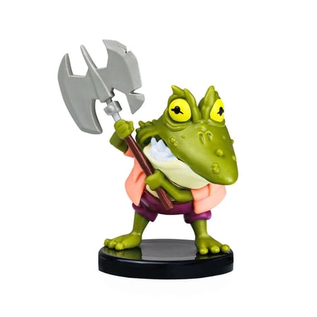 TMNT Figürlü Kalem Başlığı 2'li Paket Model 3 NT2015