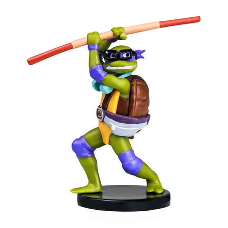 TMNT Figürlü Kalem Başlığı 2'li Paket Model 3 NT2015