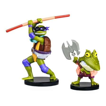 TMNT Figürlü Kalem Başlığı 12'li Paket Model 2 NT2080