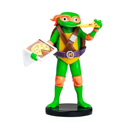 TMNT Figürlü Kalem Başlığı 8'li Paket Model 2 NT2070