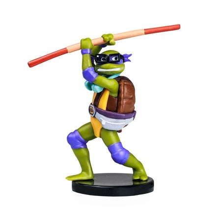 TMNT Figürlü Kalem Başlığı 8'li Paket Model 2 NT2070