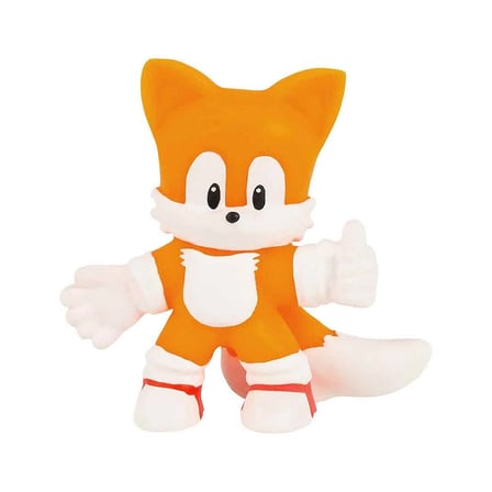 Goojitzu Sonic Mini Figür Tekli Paket Tails GJN07000-01